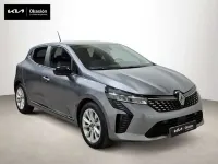 Usado Renault Clio Evolution 101 CV (74 kW) 2024 Gris Utilitario