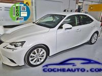 Usado Lexus IS300h Executive Line 223 CV (164 kW) 2014 Blanco Berlina