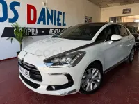 Usado Citroën DS5 114 CV (83 kW) 2014 Blanco Utilitario