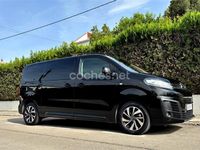 Usado Citroën Spacetourer Feel 150 CV (110 kW) 2019 Negro Monovolumen