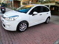 Usado Citroën C3 68 CV (50 kW) 2014 Blanco Berlina