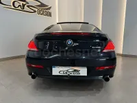 Usado BMW 630 272 CV (200 kW) 2009 Negro Coupe