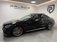 Usado Mercedes C63 AMG AMG 510 CV (375 kW) 2018 Negro Berlina