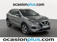 Usado Nissan Qashqai Style Edition 140 CV (102 kW) 2021 Gris SUV