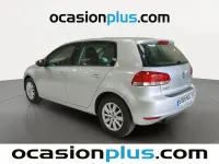 Usado VW Golf VI Advance 105 CV (77 kW) 2011 Gris Utilitario