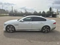 Usado Jaguar XF R-Sport 300 CV (220 kW) 2016 Blanco Berlina