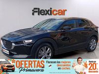 Usado Mazda CX-30 122 CV (89 kW) 2021 Gris SUV