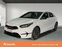 Usado Kia Ceed Style 100 CV (73 kW) 2024 Blanco Utilitario