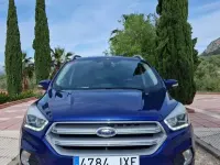 Usado Ford Kuga Titanium 120 CV (88 kW) 2017 SUV