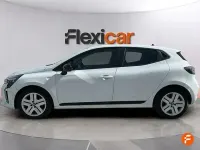 Usado Renault Clio Evolution 100 CV (73 kW) 2024 Blanco Utilitario