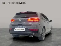 Usado Hyundai i30 N Line 120 CV (88 kW) 2025 Gris Utilitario