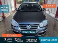Usado VW Golf V Sportline 140 CV (102 kW) 2008 Gris Familiar