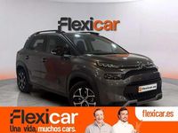 Occasion Citroën C3 Aircross PureTech 110 PK (80 kW) 2024 Grijs SUV