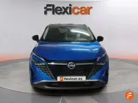 Usado Nissan Qashqai N-Connecta 140 CV (102 kW) 2024 Azul SUV