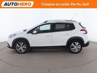 Usado Peugeot 2008 Allure 131 CV (96 kW) 2017 Blanco SUV
