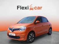 Usado Renault Twingo Techno 60 kW (82 CV) 2022 Naranja Utilitario