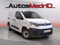 Usado Citroën Berlingo Live 103 CV (75 kW) 2020 Blanco Monovolumen