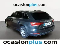 Usado Audi A4 Advanced 150 CV (110 kW) 2019 Gris Familiar