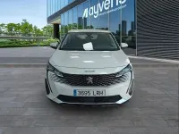 Usado Peugeot 3008 Active 131 CV (96 kW) 2021 Blanco SUV