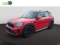 Usado Mini Cooper D Countryman 150 CV (110 kW) 2021 Rojo SUV