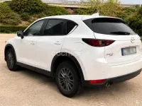 Brugt Mazda CX-5 150 HK (110 kW) 2017 Hvid SUV