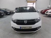 Occasion Dacia Sandero Comfort 95 ch (69 kW) 2019 Blanc Berline