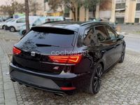 Usado Seat Leon ST CUPRA 300 CV (220 kW) 2017 Negro Familiar