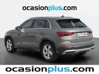 Usado Audi Q3 Advanced 150 CV (110 kW) 2019 Gris SUV