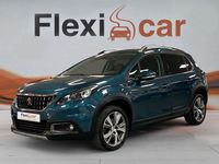 usado Peugeot 2008 Allure 1.2 PureTech 81KW (110CV)S&S EAT6 Gasolina en Flexicar Manresa