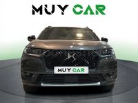 Usado DS Automobiles DS7 Crossback Performance 225 CV (165 kW) 2022 Gris / plata SUV