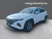 Usado Hyundai Tucson 136 CV (100 kW) 2022 Blanco SUV