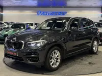 Usado BMW X3 Advantage 150 CV (110 kW) 2021 Gris / plata SUV