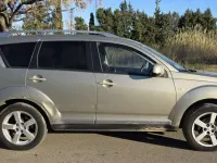 Usado Mitsubishi Outlander Intense 140 CV (102 kW) 2007 Plateado SUV