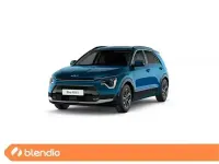 Nuevo Kia Niro 171 CV (125 kW) 2026 Azul SUV