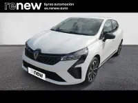 Usado Renault Clio V Techno 100 CV (73 kW) 2025 Blanco Berlina