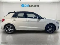 Usado Audi A1 Advanced Plus 95 CV (69 kW) 2020 Blanco SUV
