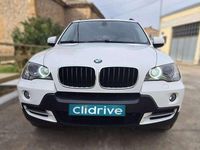 Usado BMW X5 272 CV (200 kW) 2009 Blanco SUV
