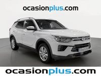 Usado Ssangyong (KGM) Korando 149 CV (109 kW) 2021 Blanco SUV