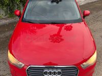 Usado Audi A1 Sportback Attraction 86 CV (63 kW) 2013 Rojo Utilitario