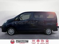 Usado Nissan Evalia 110 CV (80 kW) 2014 Azul Monovolumen