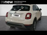 Usado Fiat 500 Cross 120 CV (88 kW) 2018 Marrón Berlina