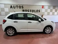 Käytetty Citroën C3 Tonic 82 HP (60 kW) 2013 Valkoinen