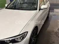 Usado BMW 320 Comfort Edition 184 CV (135 kW) 2019 Blanco Berlina