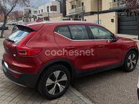 Usado Volvo XC40 Inscription 262 CV (192 kW) 2020 Rojo SUV