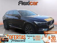 Usado Volvo XC60 Inscription 340 CV (250 kW) 2021 Negro SUV