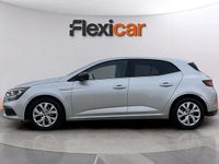 Usado Renault Mégane IV LIMITED 140 CV (102 kW) 2020 Gris Utilitario