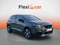 Usado Peugeot 3008 GT-line 180 CV (132 kW) 2019 Gris SUV