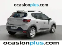 Usado Dacia Sandero Expression 91 CV (66 kW) 2024 Gris