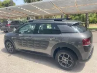 Usado Citroën C4 Business Class 99 CV (72 kW) 2018 Gris / plata Berlina