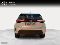 Usado Toyota Yaris Cross Style 116 CV (85 kW) 2022 Blanco SUV